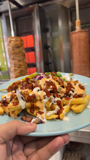 Photo of Turkish doner kebab - Christchurch Rd, Boscombe, Bournemouth BH1 4BH